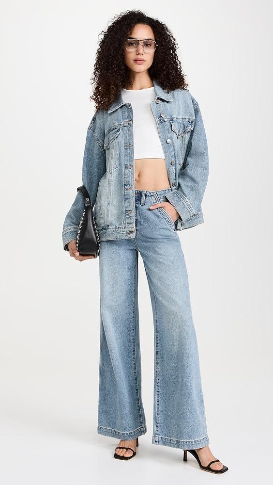 DAZE Beau Jacket | Shopbop Product Image