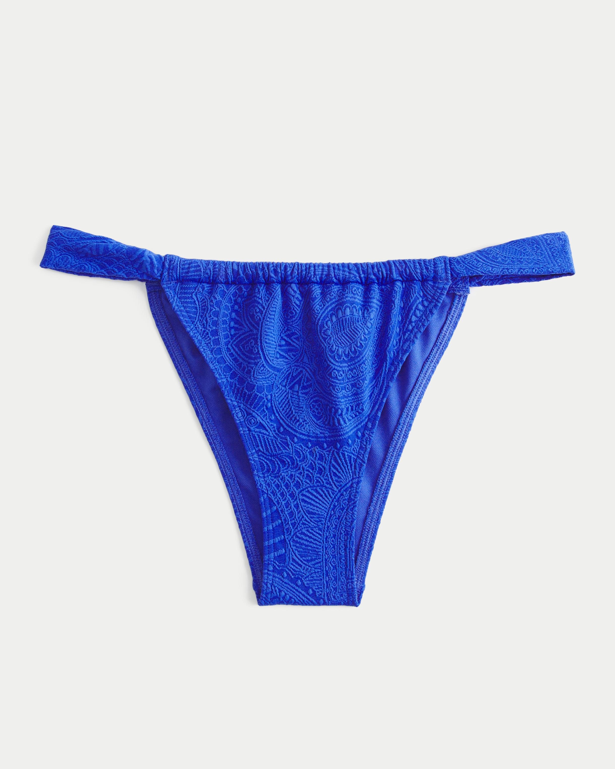 Skinny Strap Cheekiest Bikini Bottom Product Image