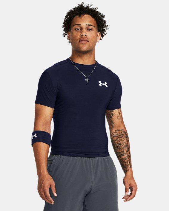 Mens HeatGear OG Compression Short Sleeve Product Image