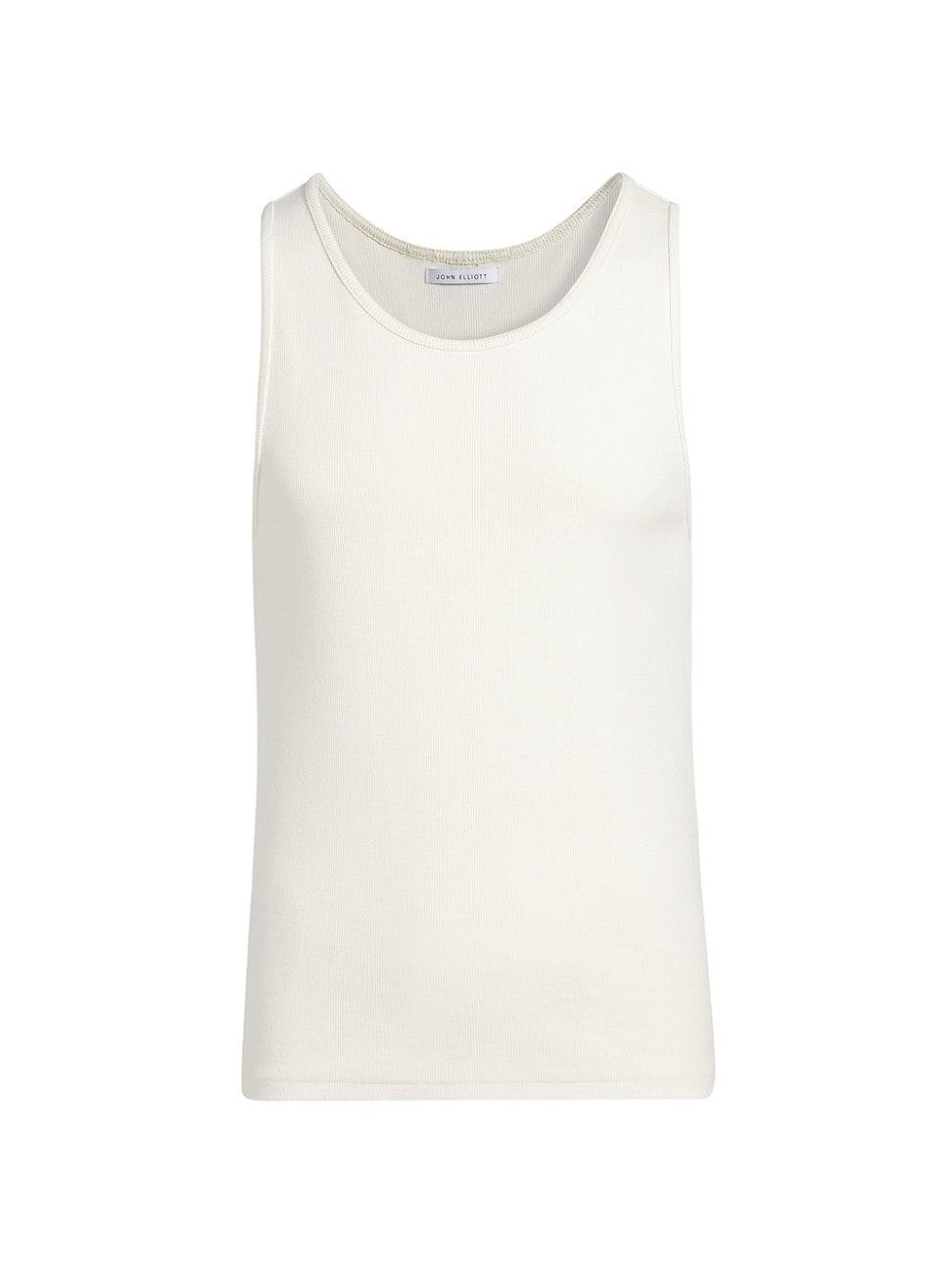 Mens Campus Rib Tank Top Product Image