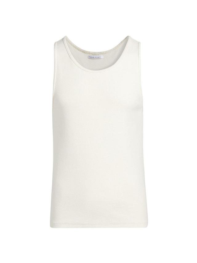 Mens Campus Rib Tank Top Product Image