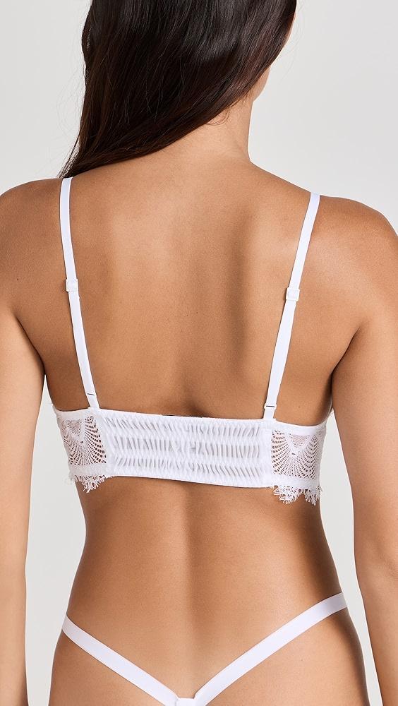 Cosabella Allure Bralette | Shopbop Product Image