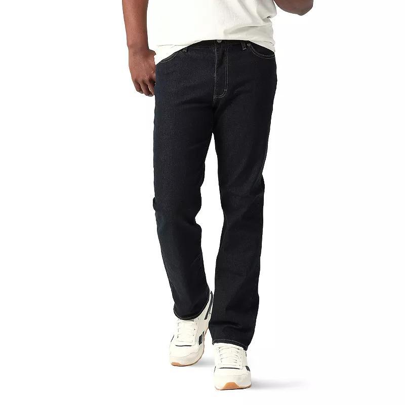 Mens Lee Extreme-Motion MVP Relaxed-Fit Jeans Product Image