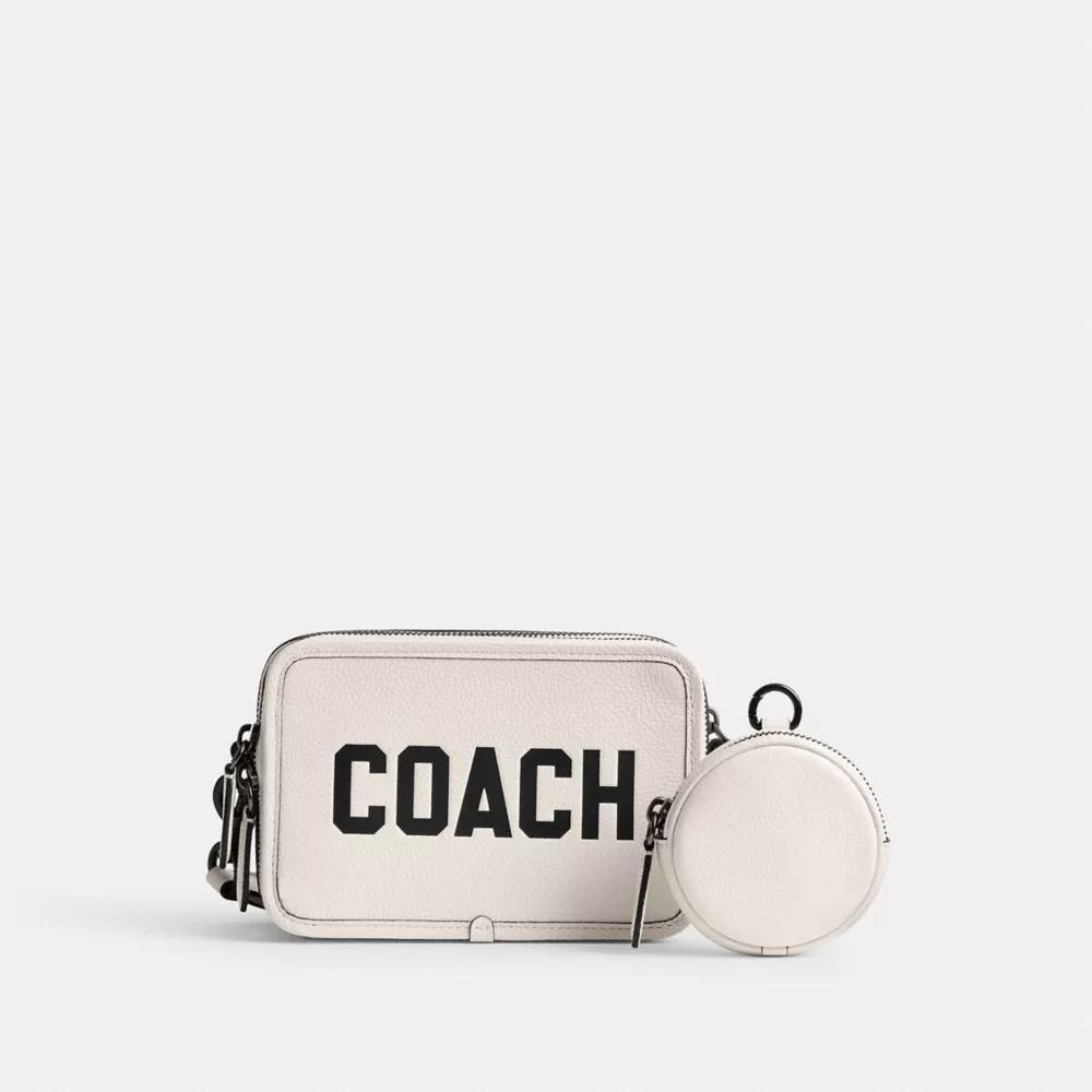 Charter Crossbody With Coach Graphic Product Image