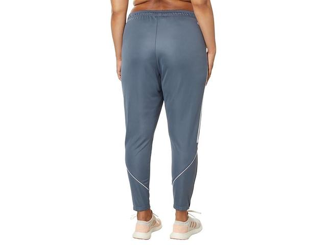 adidas Plus Size Tiro 23 League Pants (Team Onix) Women's Casual Pants Product Image