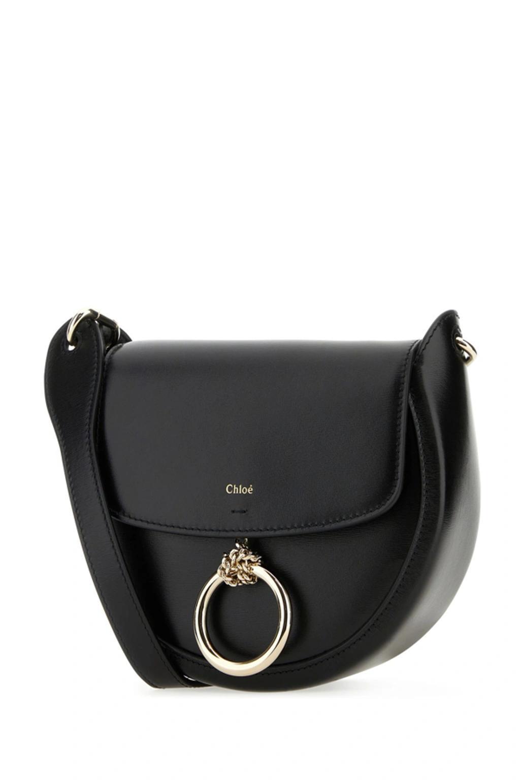 CHLOÉ Borsa-tu Nd Chloe Female In Black Product Image