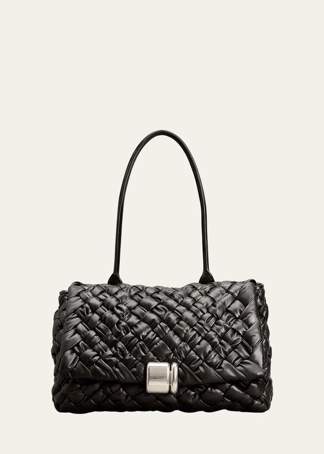 Medium Rumple Shoulder Bag Product Image