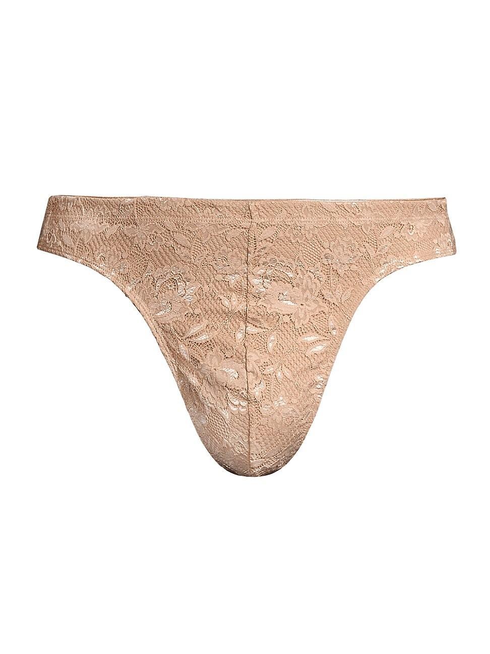 Mens Never Classic Lace G-String Product Image