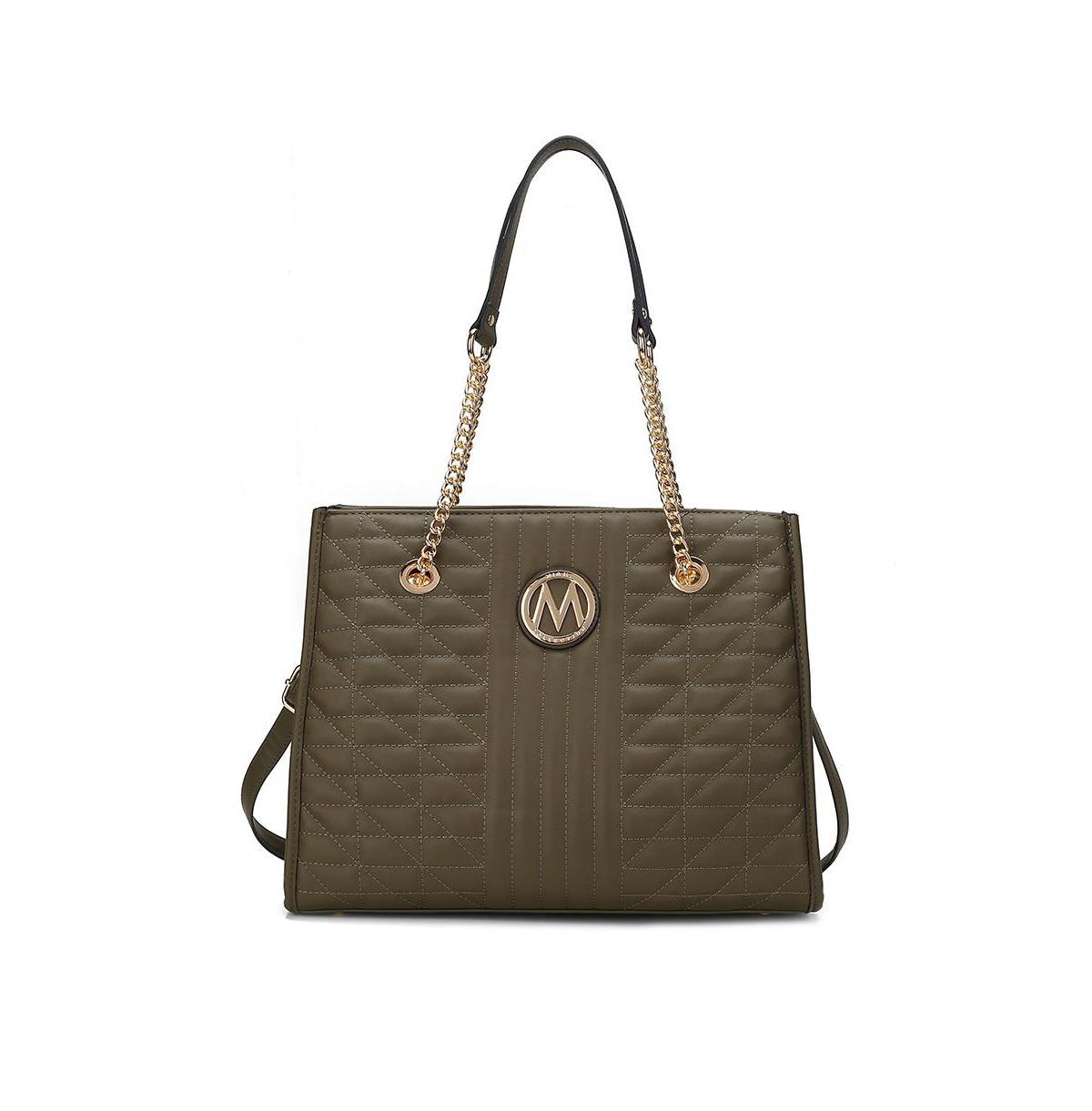 Mkf Collection Makenna Women s Shoulder Bag by Mia K Product Image