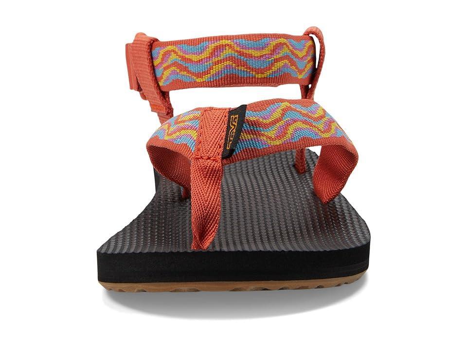 Teva Original Sandal Revivew (80S Archival Revival) Women's Shoes Product Image