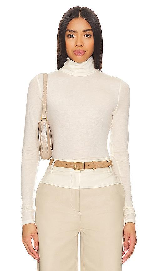 Camila Turtleneck Top Product Image