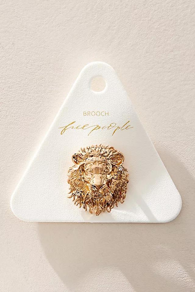 Zodiac Brooch Product Image