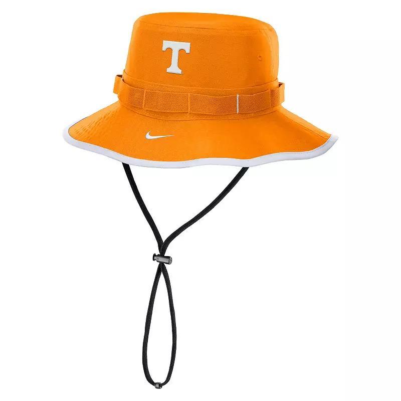 Mens Nike Tennessee Tennessee Volunteers 2024/25 On-Field Apex Performance Boonie Bucket Hat Product Image