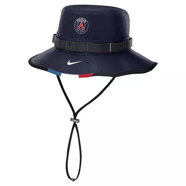 Mens Nike Navy Paris Saint-Germain Apex Boonie Hat Psg Blue Product Image