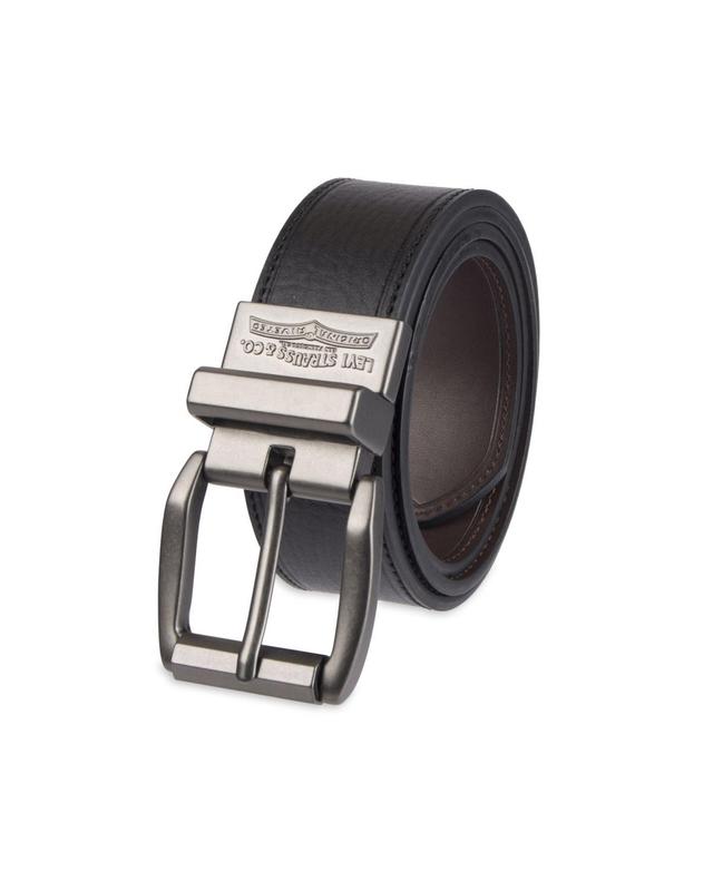 Levis Leather Reversible Casual Mens Belt Product Image