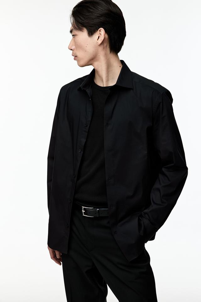 Slim Fit Shirt Product Image