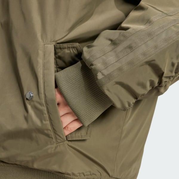 Oversized SST Bomber Jacket Product Image