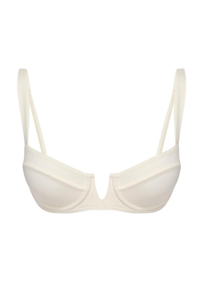 Clovelly Top - Ivory Product Image