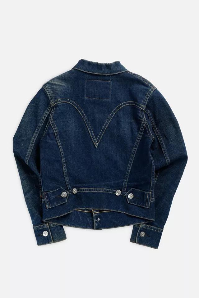 Vintage Levi’s® Denim Jacket 023 Product Image