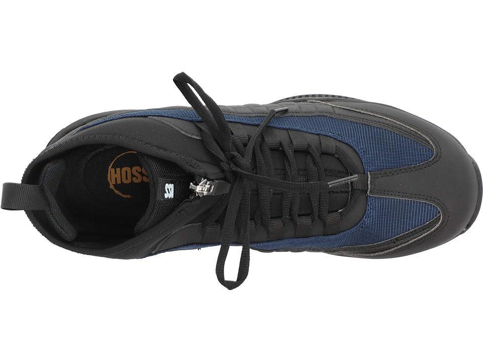 Hoss Full Court Basketball (Black Men's Shoes Product Image