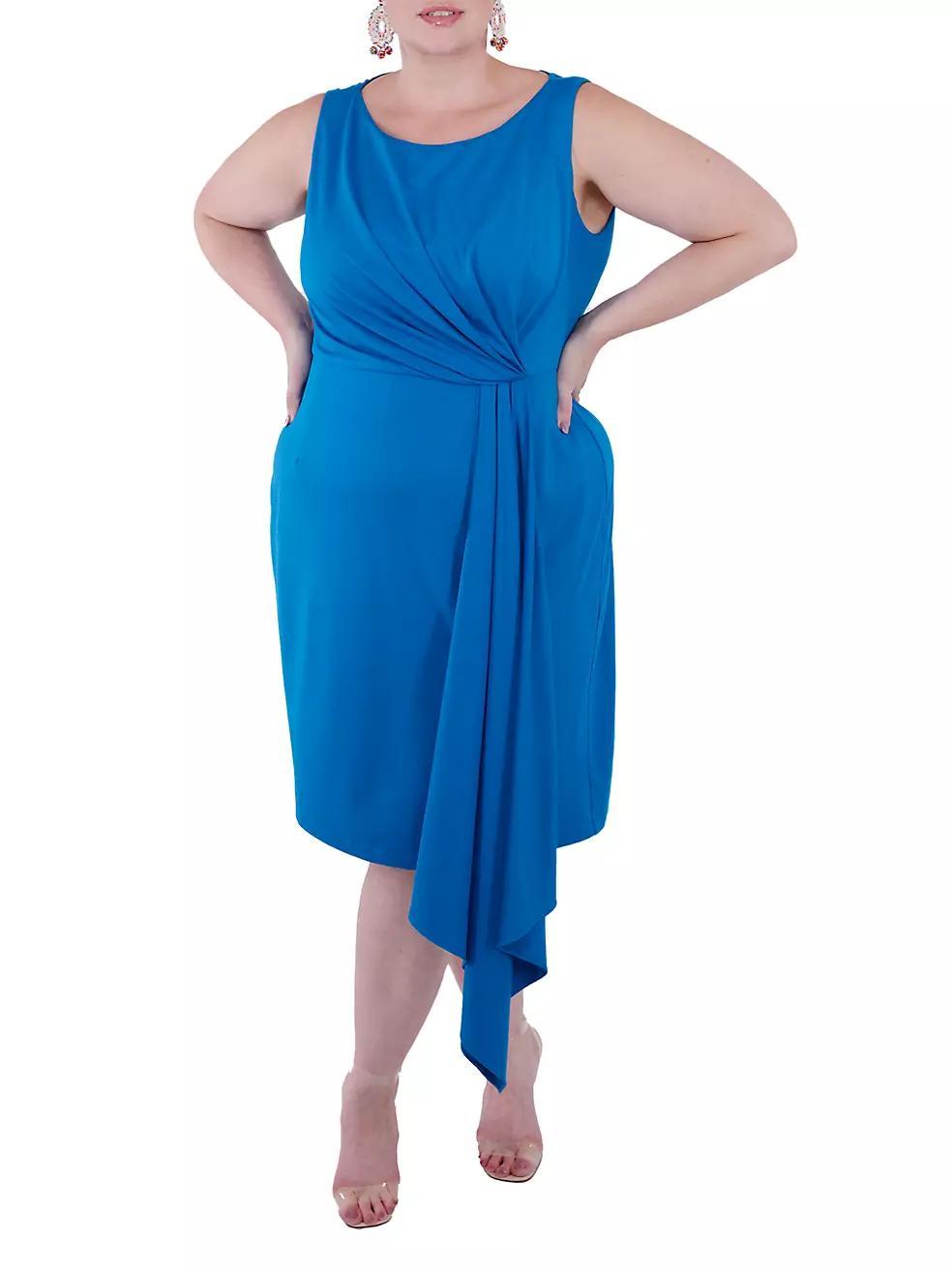 Adele Sheath Dress Product Image