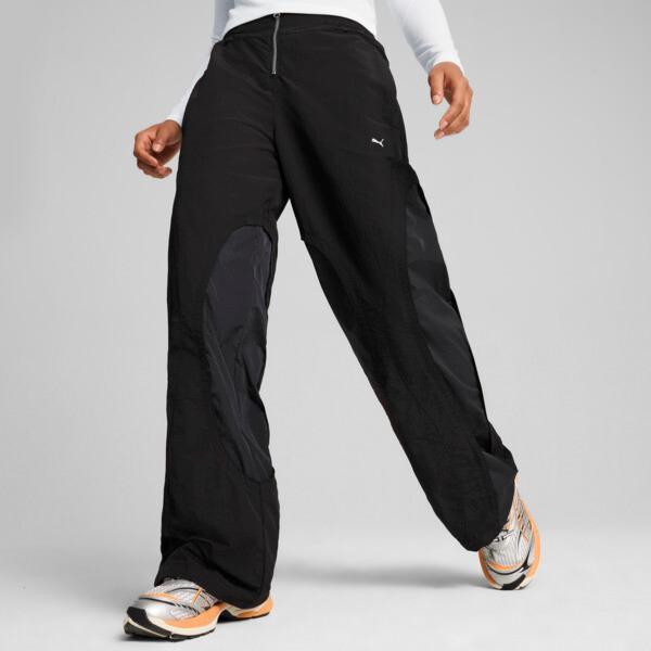 PUMA THE FAST RACE Pants Women Product Image