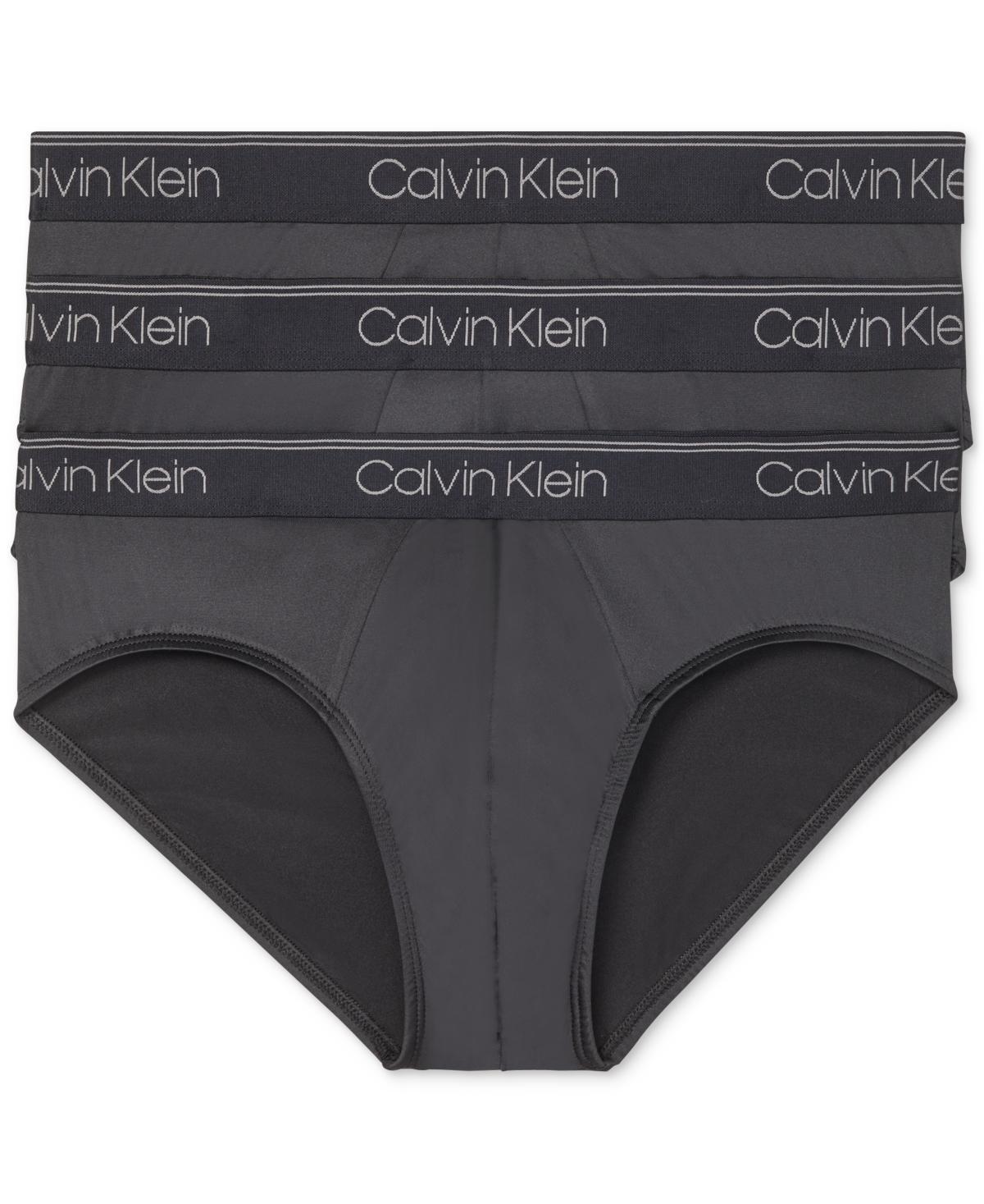 Calvin Klein 3-Pack Microfiber Briefs Product Image