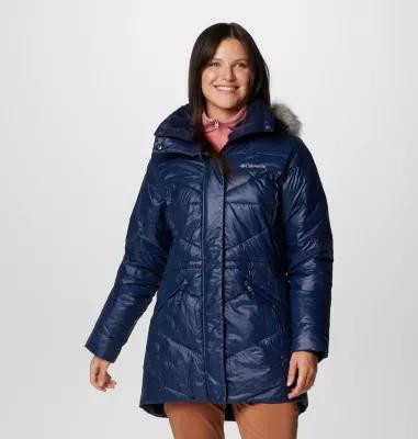 Columbia Women's Peak to Park III Mid Insulated Jacket- Product Image