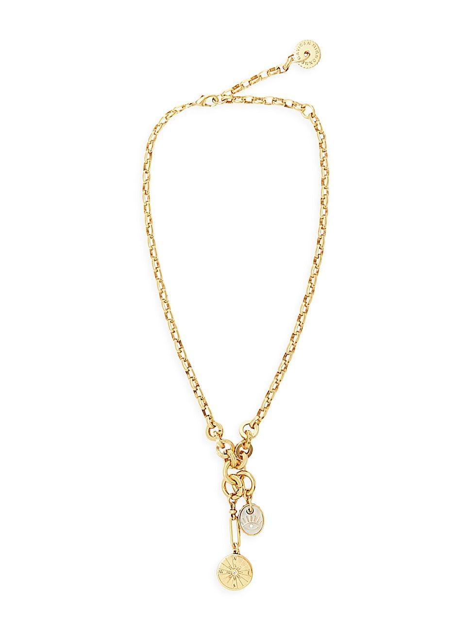 Mignonne Gavigan Voyager Short Pendant Necklace Product Image