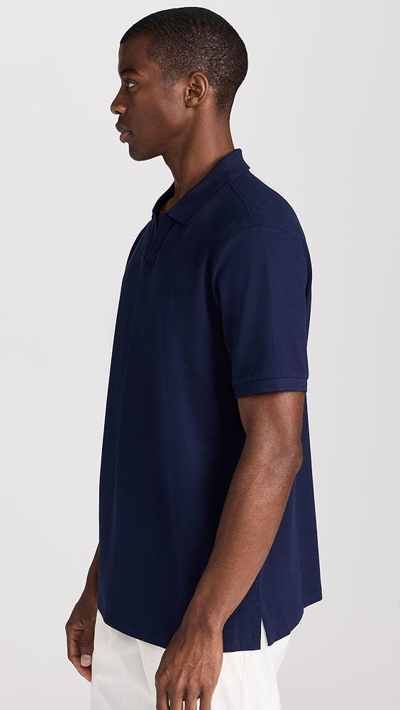 Polo Ralph Lauren Stretch Mesh Johnny Collar Polo | Shopbop Product Image