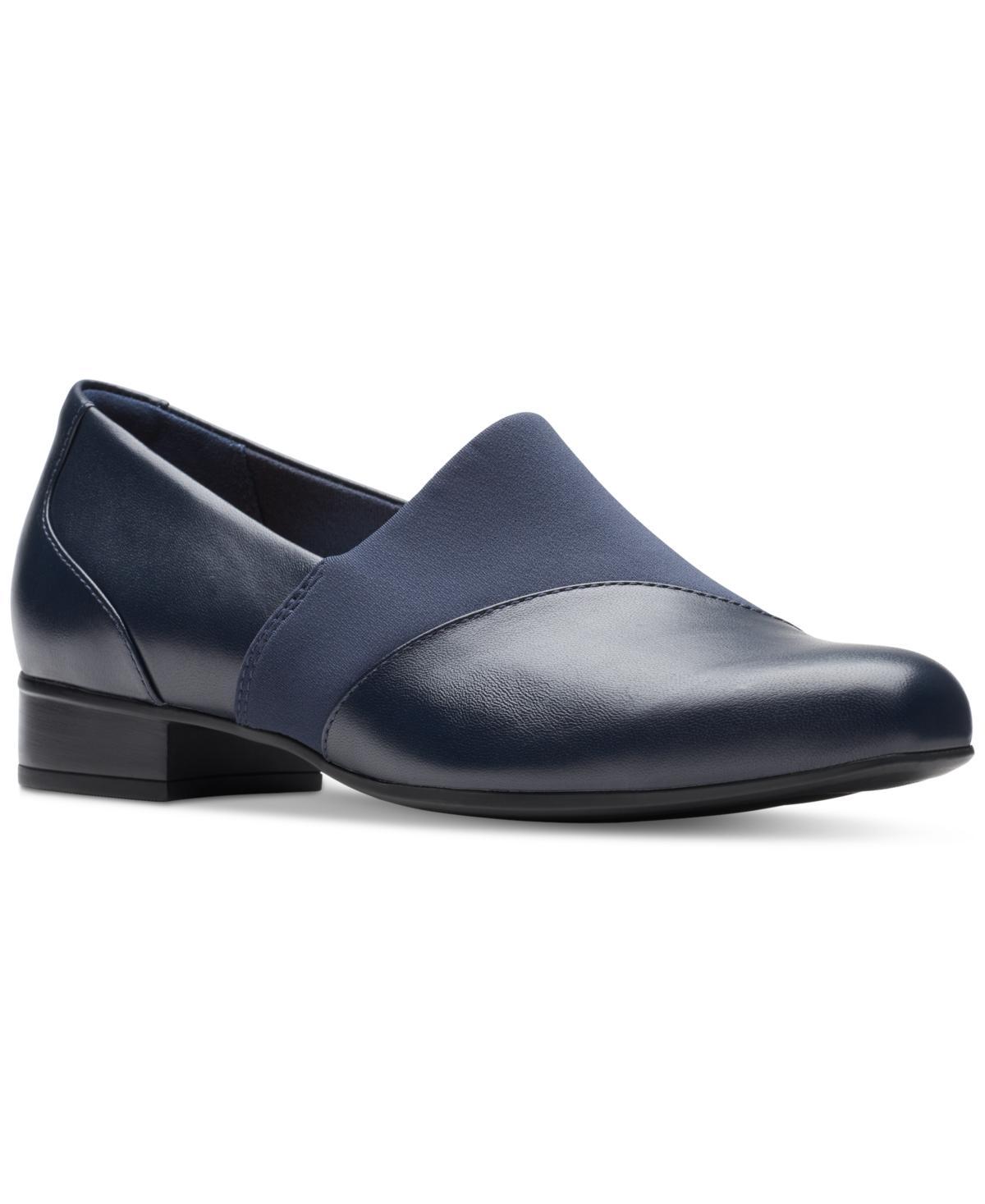 Clarks Womens Juliet Gem Slip-On Flats Product Image