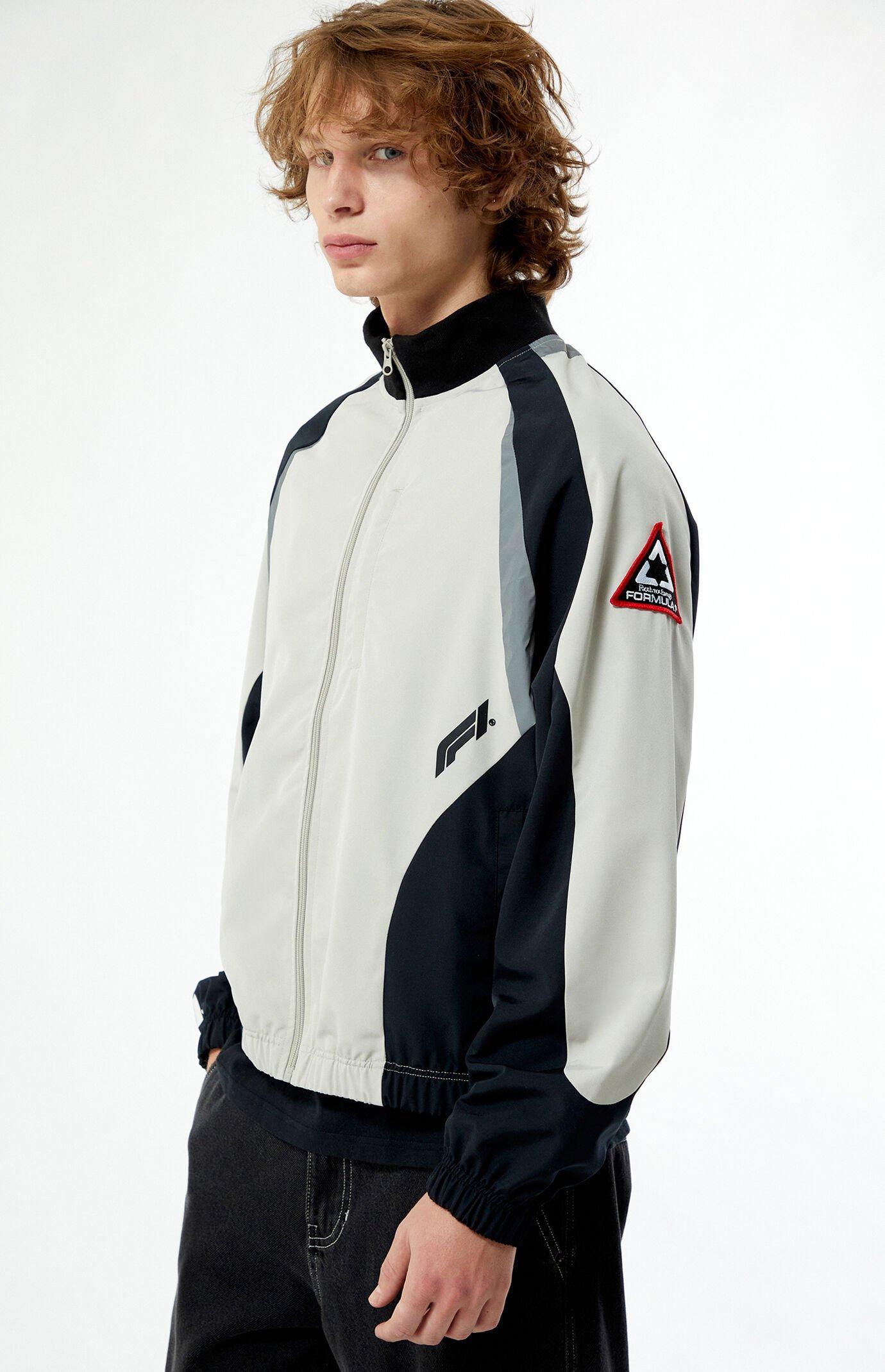 F1 Men's x PacSun Aero Warm Up Jacket Product Image