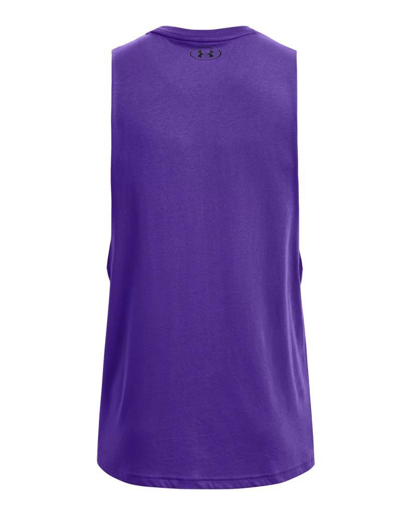 Men's Project Rock Brahma Bull Tank Product Image