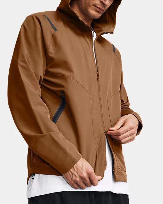 Men's UA Unstoppable Jacket Product Image