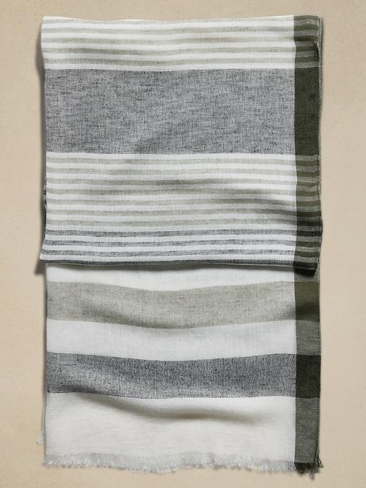 Striped Scarf product image