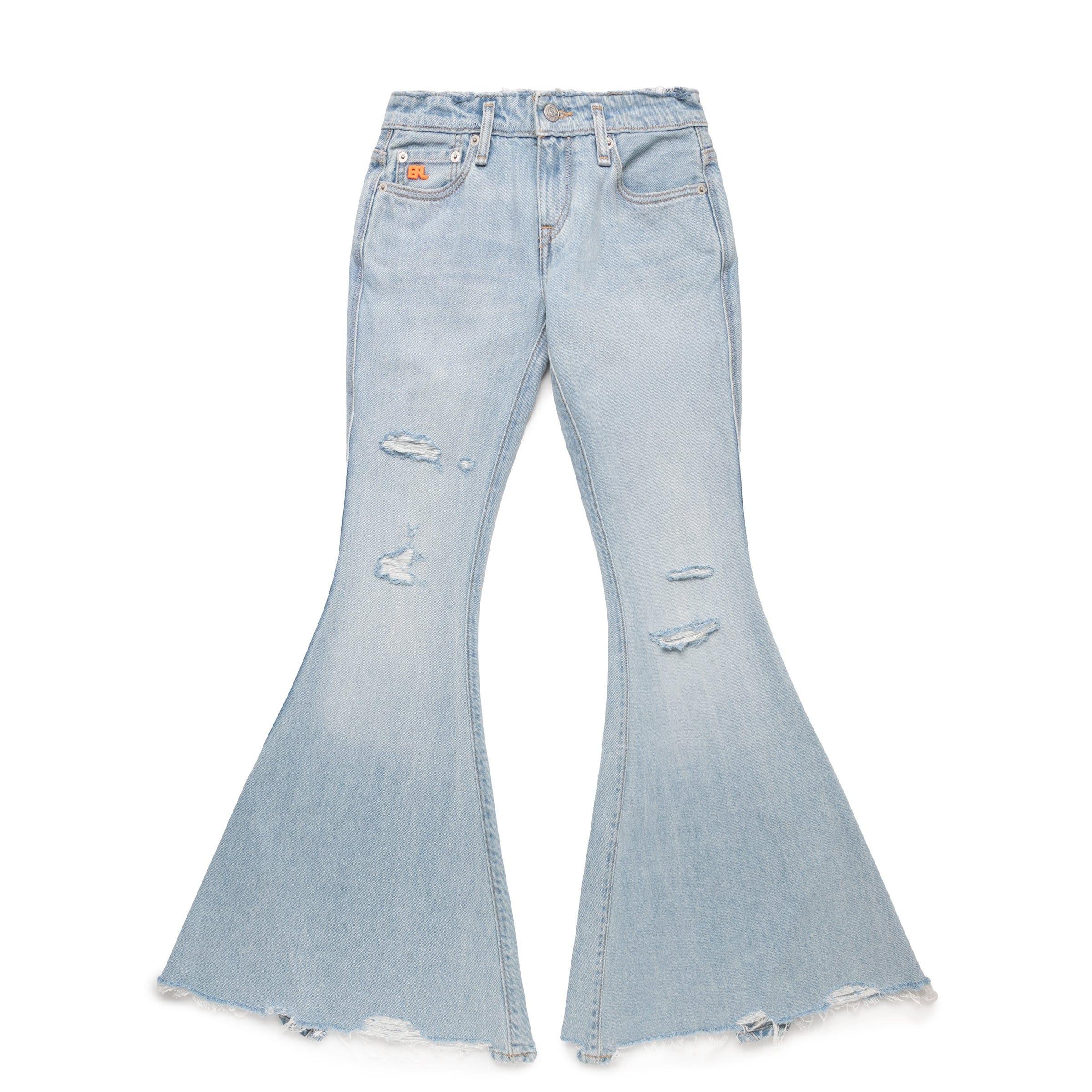 X LEVIS WOMEN'S PLAIN FLARE DENIM Female Product Image