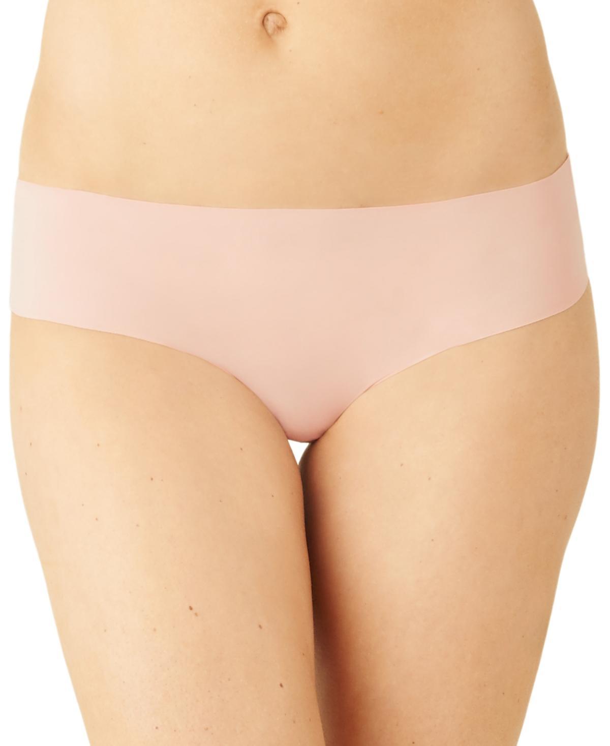 b. temptD by Wacoal b. bare Cheeky Panties Product Image