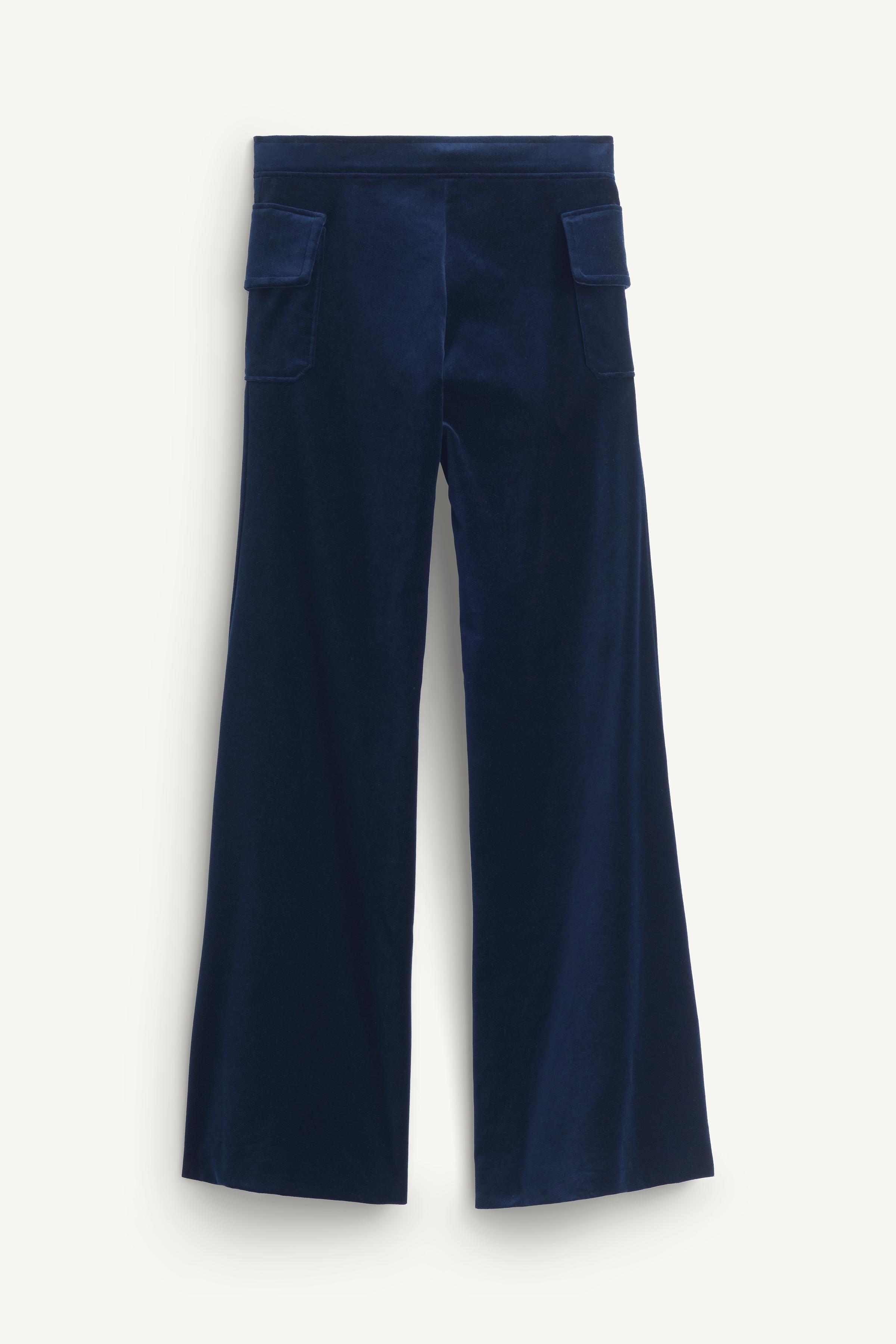 VELVET PANTS KATE MOSS Product Image