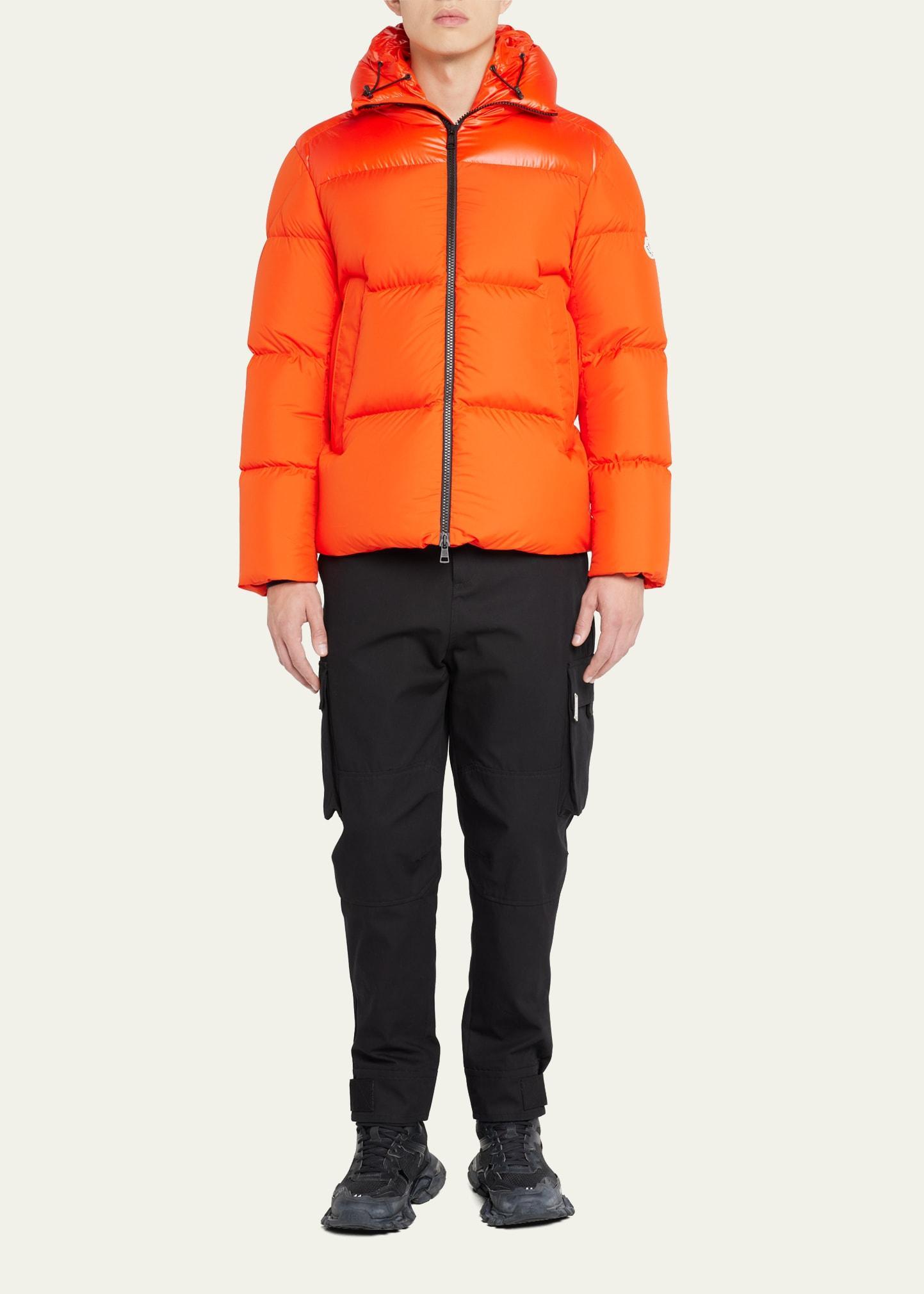 Mens Damavand Quilted Puffer Jacket Product Image