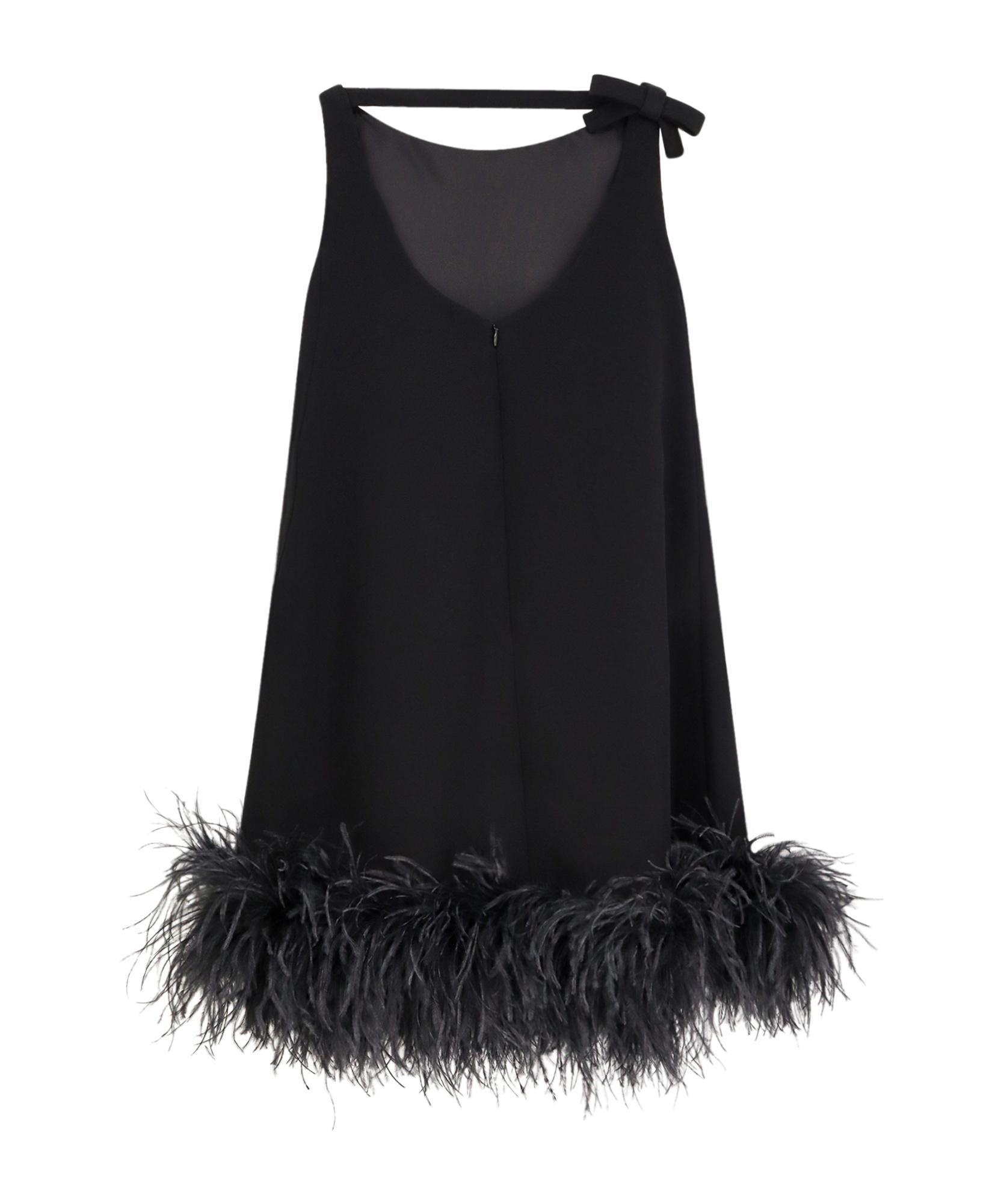 VALENTINO Dresses In Black Product Image