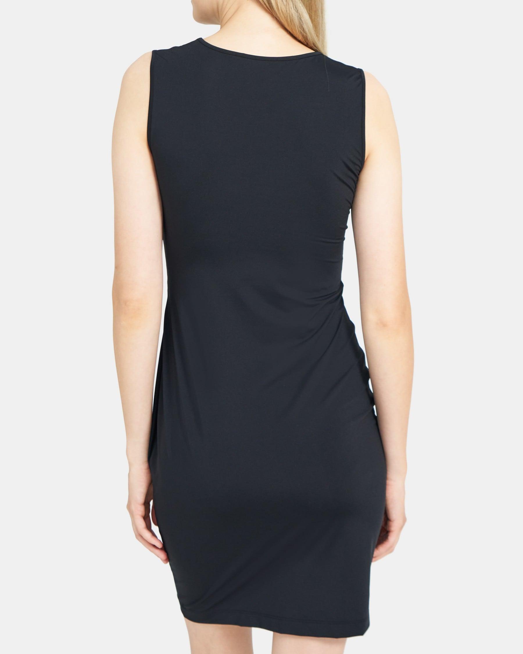 Sheath Dress in Travel Jersey Product Image