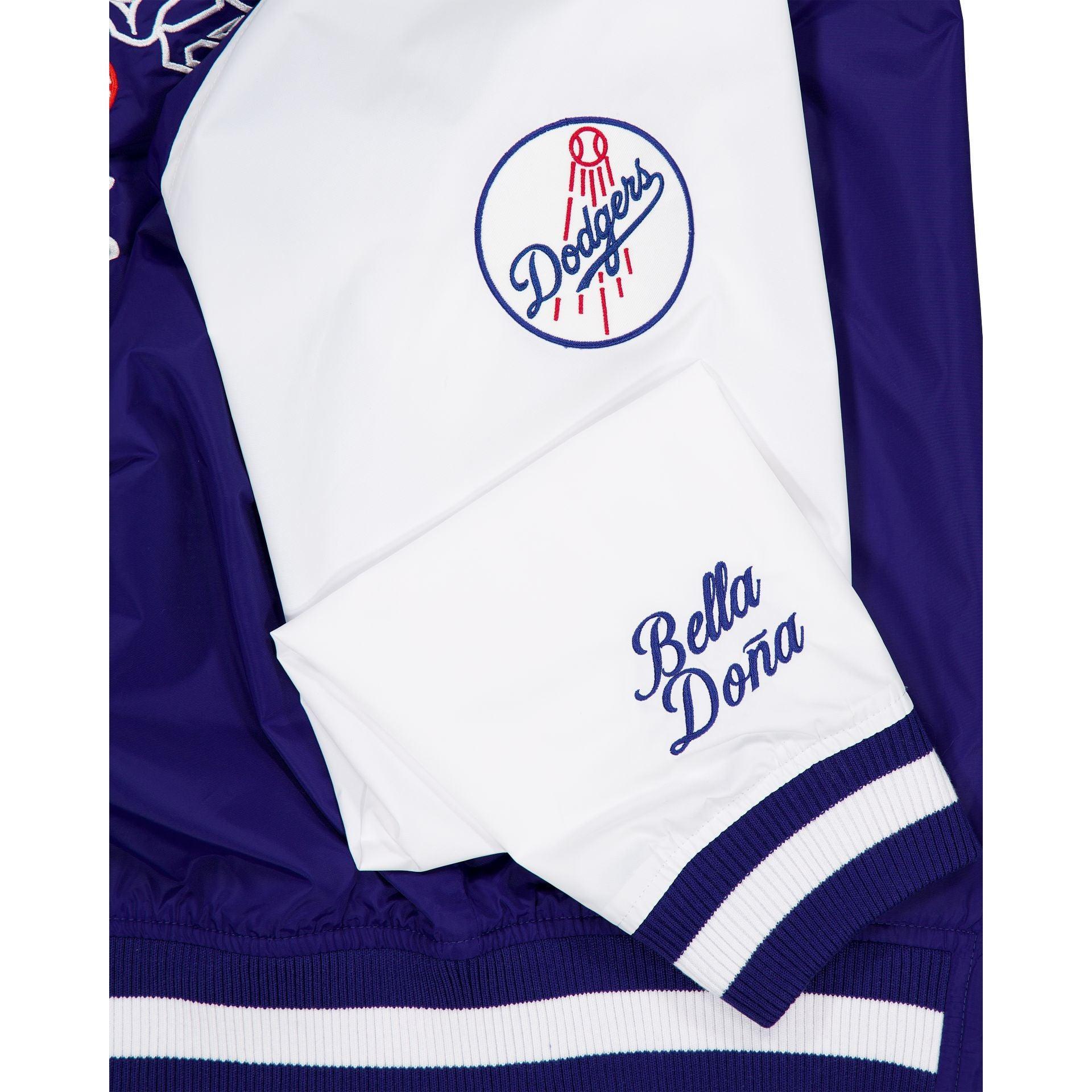 Bella Doña x Los Angeles Dodgers Women's Jacket Female Product Image