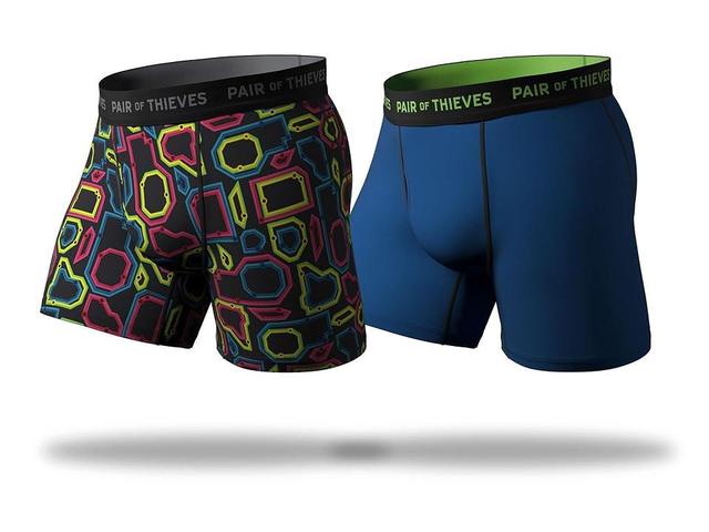 Pair of Thieves RFE Super Fit Boxer Brief (Assortment) Men's Underwear Product Image