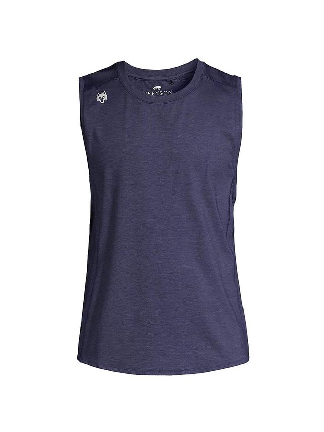 Mens Guide Sport Sleeveless T-Shirt Product Image