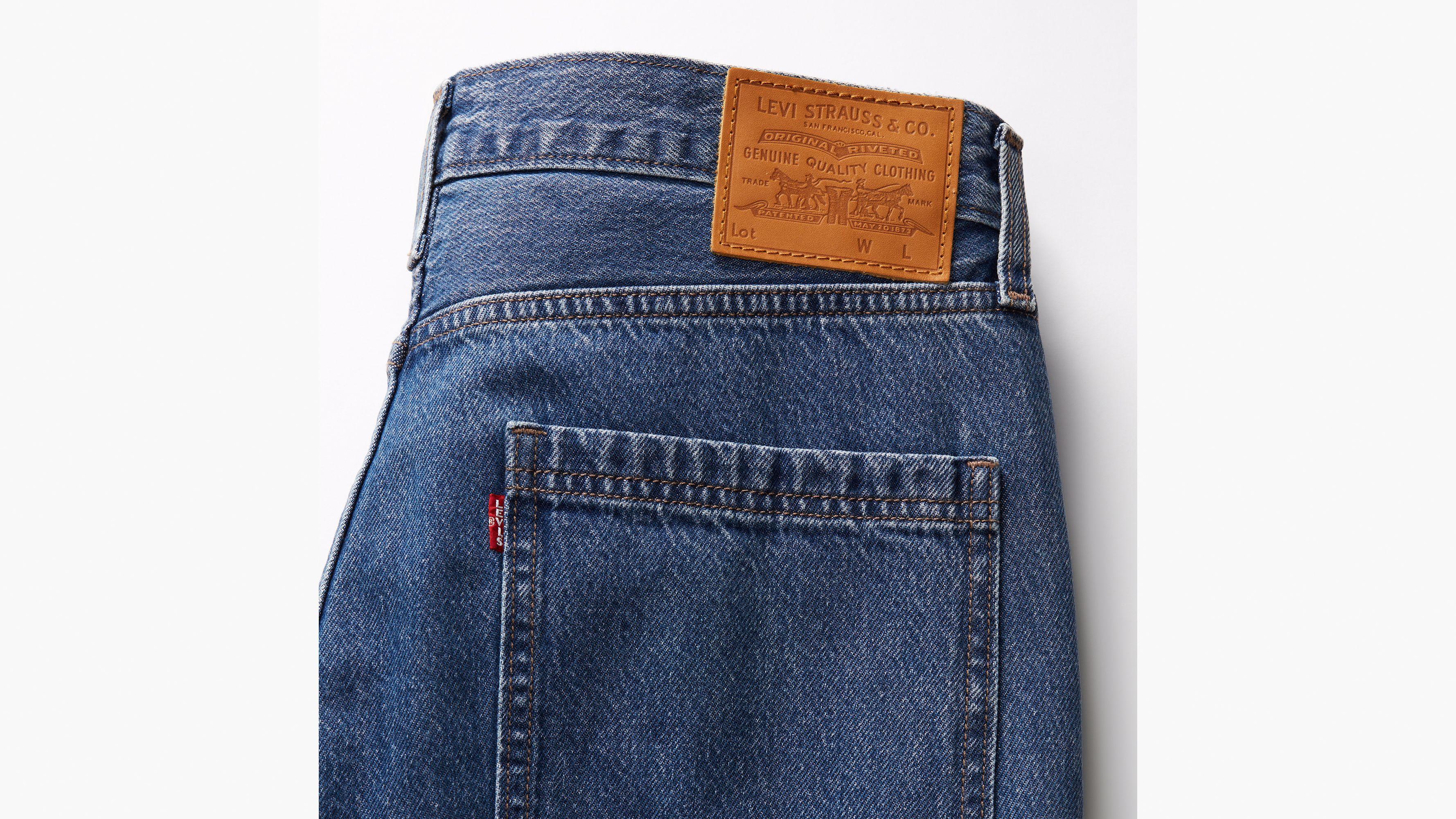 Levi's Loose Straight Cargo Men's Jeans Product Image