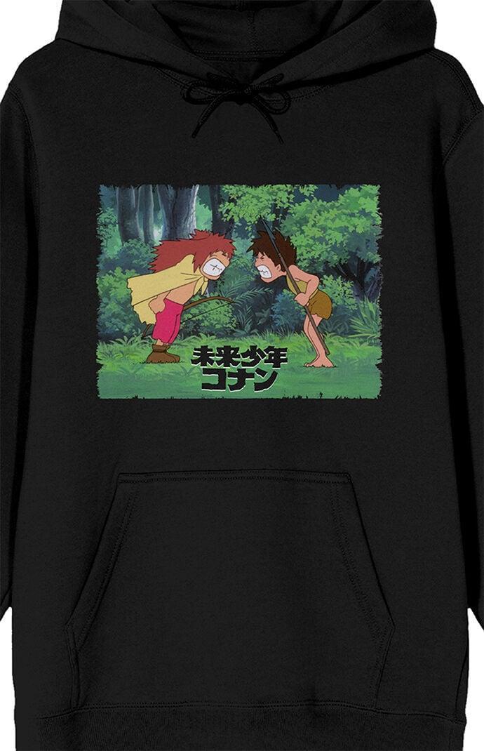 Men's Future Boy Conan Hoodie Product Image