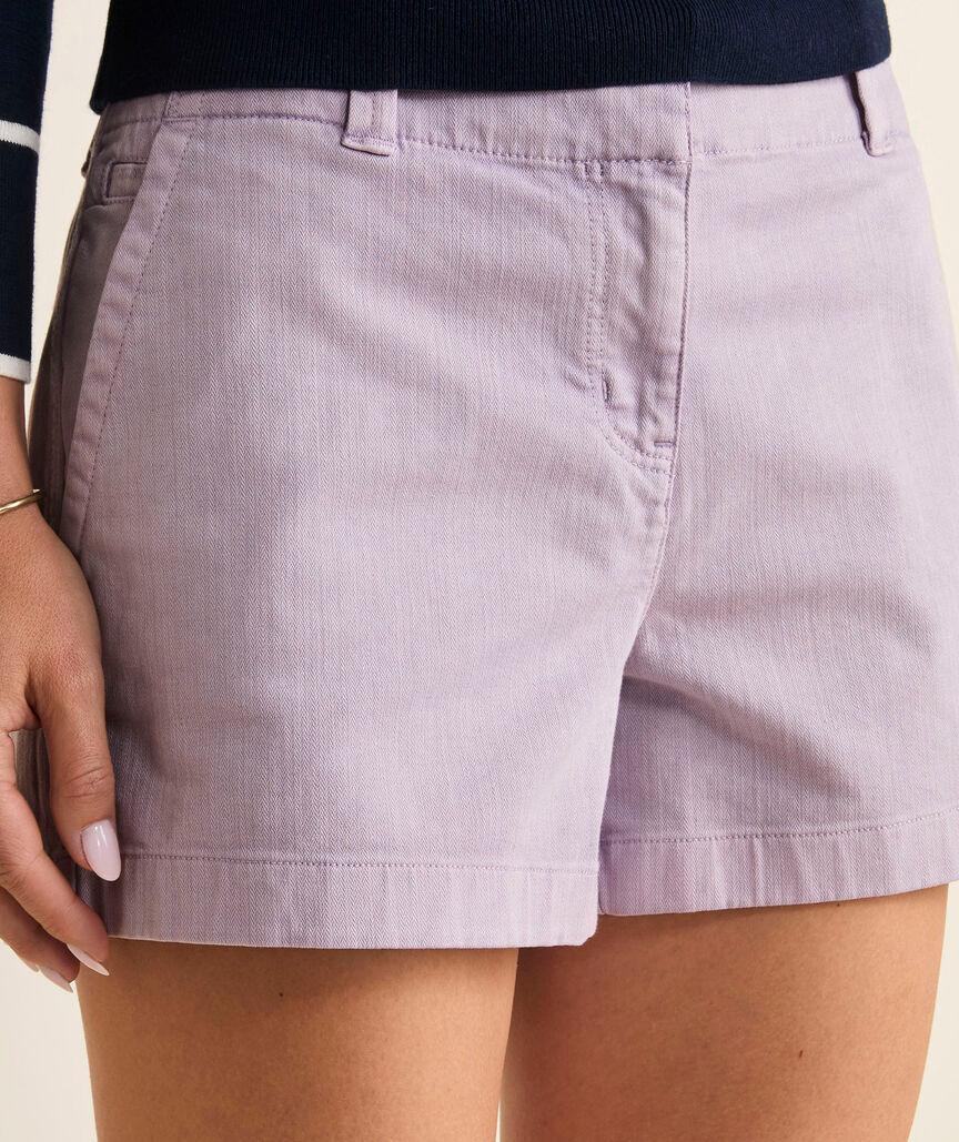 3 1/2 Inch Herringbone Every Day Shorts Product Image