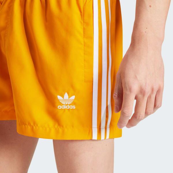 Adicolor 3-Stripes Swim Shorts Product Image