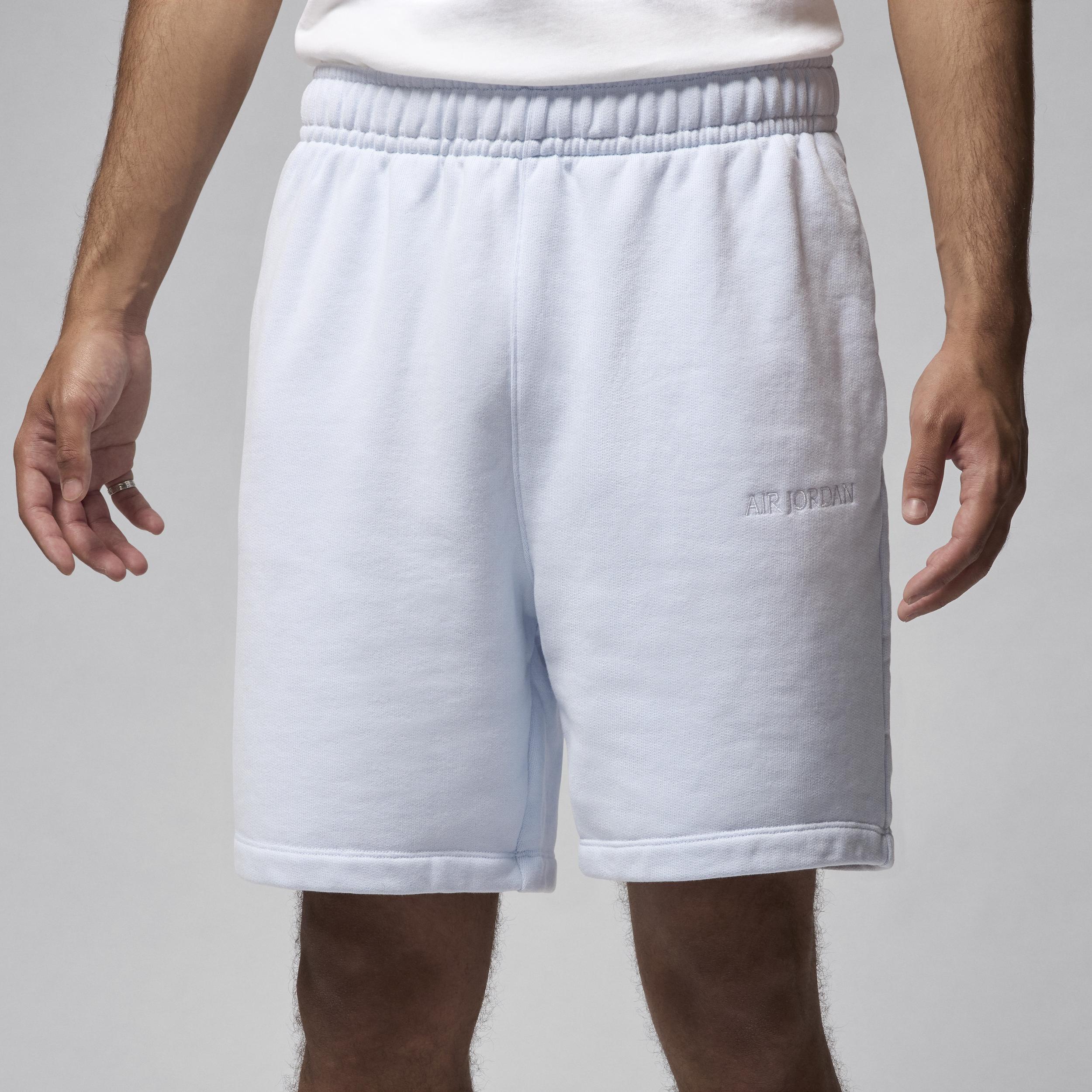 Men's Air Jordan Wordmark Fleece Shorts Product Image