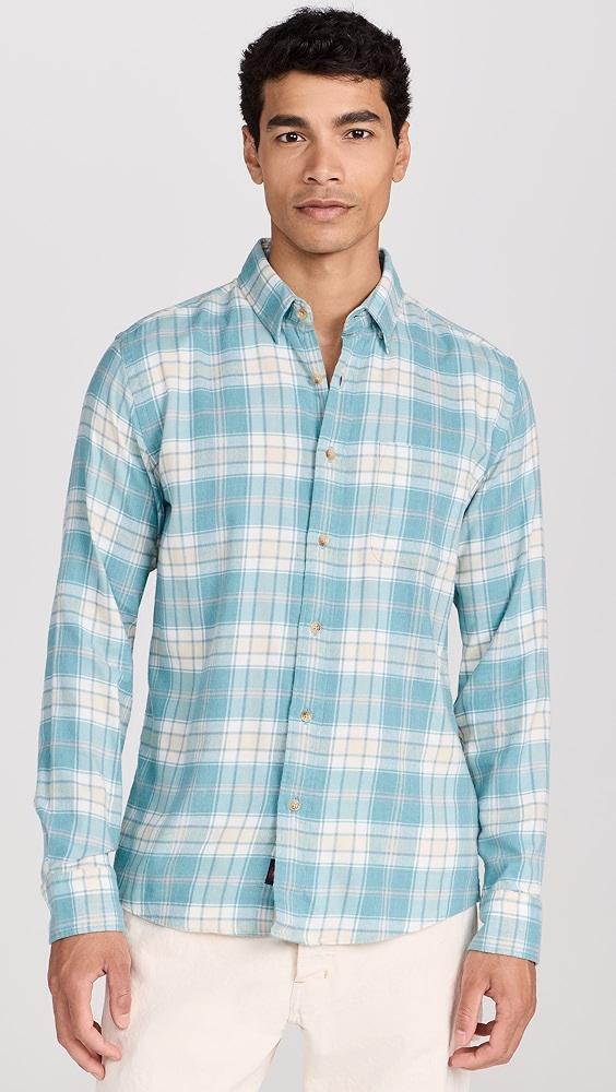 Faherty The All Time Shirt | Shopbop Product Image